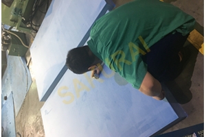 PU油性軟泡脫模劑MK-SF301